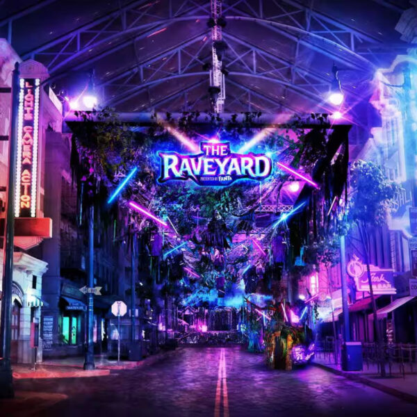 The Raveyard