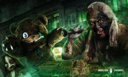 Universal Studios Singapore Halloween Horror Nights 14: The 14th Edition in 2026