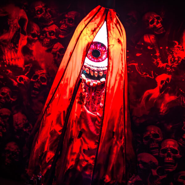 Universal Studios Singapore Halloween Horror Nights 13: The 13th Edition in 2025