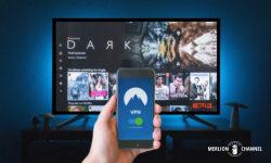 海外で日本の動画配信サービス(VOD)を視聴するのに必須の「VPN」