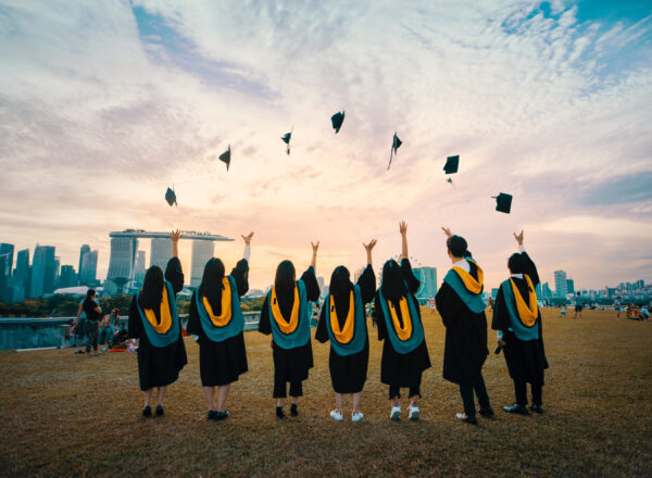 教育水準の高いシンガポールは、教育移住・母子留学の行き先としても人気