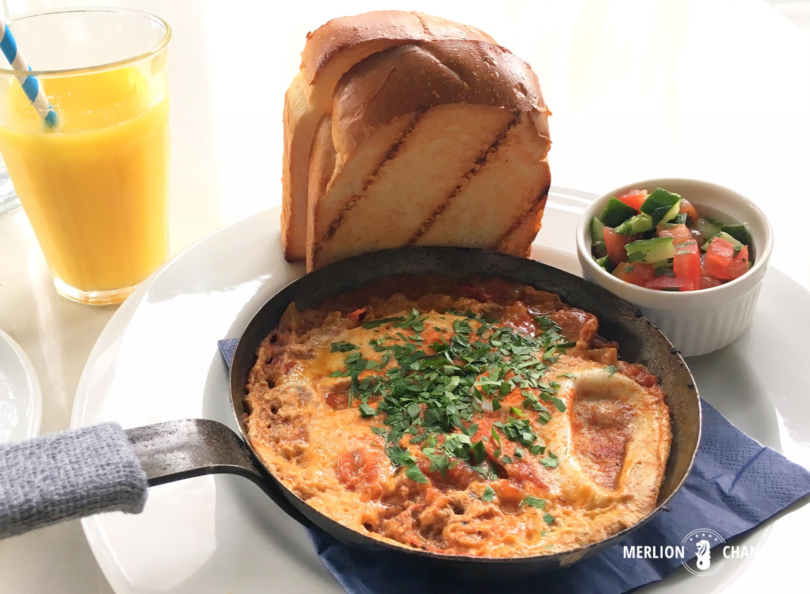 シンガポールで世界一周 朝食グルメで海外旅行 ワイルドハニー Merlion Channel シンガポールで世界一周 朝食グルメで海外旅行 ワイルドハニー Merlion Channel